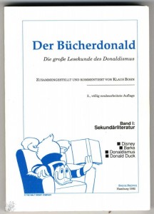 Der Bücherdonald I. von Klaus Bohn