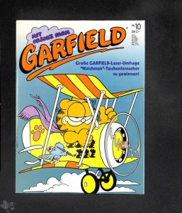 Garfield 10/1987