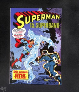 Superman Superband 15