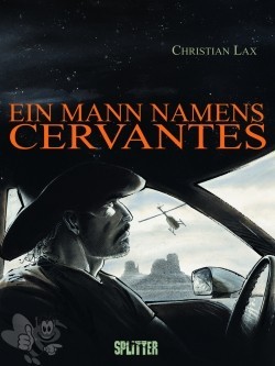 Ein Mann namens Cervantes 