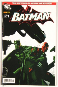 Batman (Heft, 2004-2006) 21