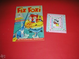 Fix und Foxi : 37. Jahrgang - Nr. 32