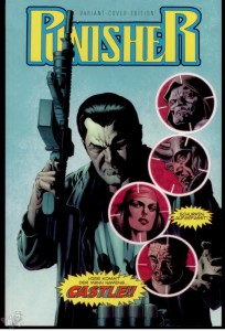 Punisher 3: Die Mission (Variant Cover-Edition)
