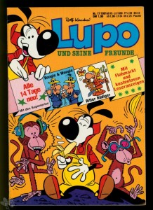 Lupo und seine Freunde 17/1981