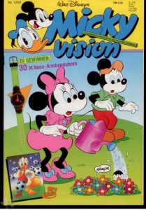 Mickyvision 12/1991