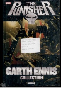 The Punisher: Garth Ennis Collection 6: (Hardcover)