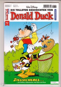 Die tollsten Geschichten von Donald Duck 376