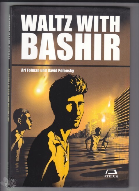 Waltz with Bashir: