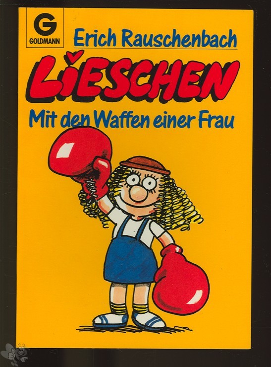 Lieschen - Mit den Waffen einer Frau (Rauschenbach)