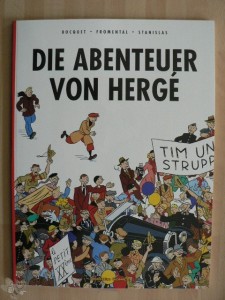 Die Abenteuer von Hergé 