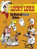 Lucky Luke 92: Ein Menü mit blauen Bohnen (Hardcover)