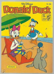 Donald Duck 266