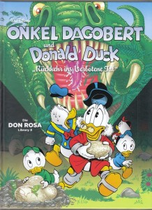 Onkel Dagobert und Donald Duck - Die Don Rosa Library 8