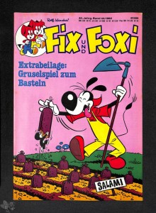 Fix und Foxi : 30. Jahrgang - Nr. 44