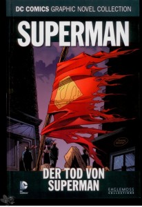 DC Comics Graphic Novel Collection 18: Superman: Der Tod von Superman