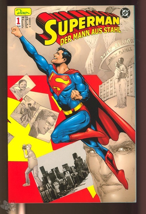 Superman - Der Mann aus Stahl 1