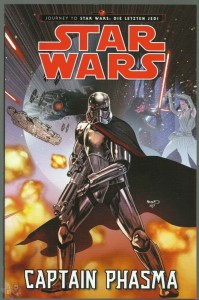 Star Wars Reprint 11: Captain Phasma (Softcover)