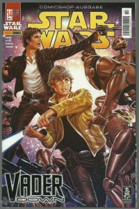 Star Wars 14: (Comicshop-Ausgabe)