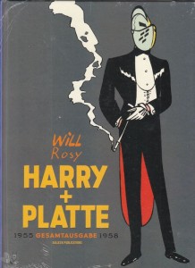 Harry und Platte Gesamtausgabe 2: 1955 - 1958
