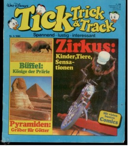 Tick, Trick und Track 5/1980