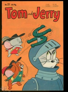 Tom und Jerry 221: (1. Auflage)