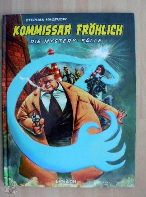 Kommissar Fröhlich 1: Die Mystery-Fälle