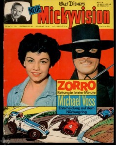 Mickyvision 8/1965