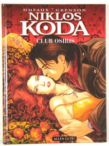 Niklos Koda 8: Club Osiris