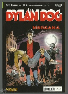 Dylan Dog 9: Morgana