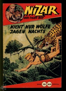 Nizar 15: Nicht nur Wölfe jagen nachts