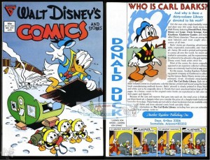 Walt Disney&#039;s Comics and Stories (Gladstone) Nr. 517   -   L-Gb-19-082