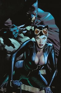 Batman / Catwoman 4