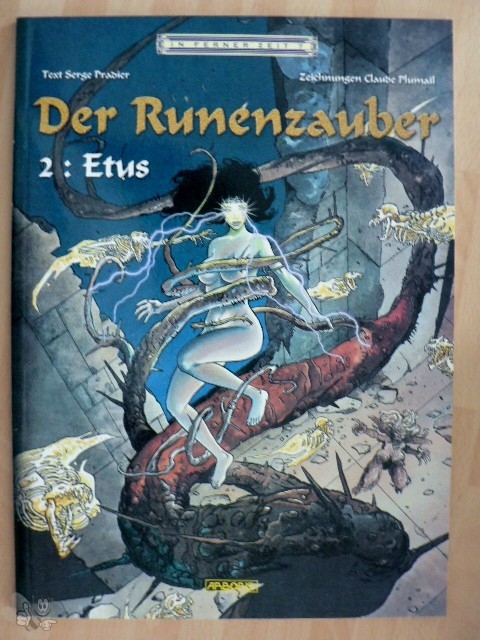 In ferner Zeit 7: Der Runenzauber (2): Etus