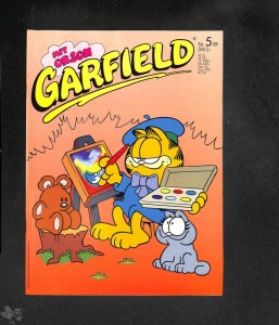 Garfield 5/1989