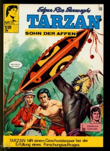 Tarzan (Heft, BSV/Williams) 99