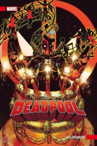 Deadpool 2: Killersorgen (Hardcover)