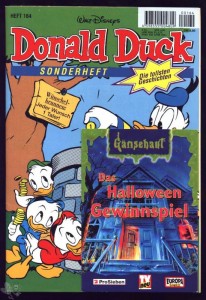 Die tollsten Geschichten von Donald Duck 164 mit der losen Beilage