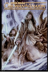 Star Wars Sonderband 93: Obi-Wan &amp; Anakin (Softcover)
