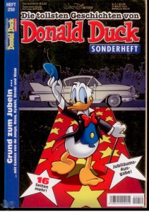 Die tollsten Geschichten von Donald Duck 250