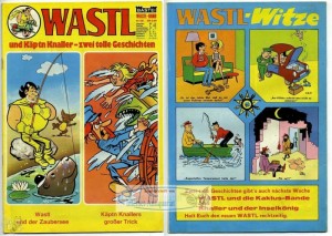 Wastl (Bastei) Nr. 116   -   L-Gb-25-088
