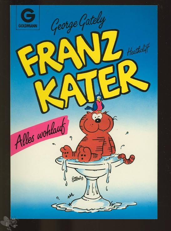 Franz Kater - alles wohlauf (=Heathcliff)
