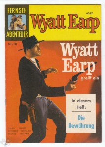 Fernseh Abenteuer 88: Wyatt Earp