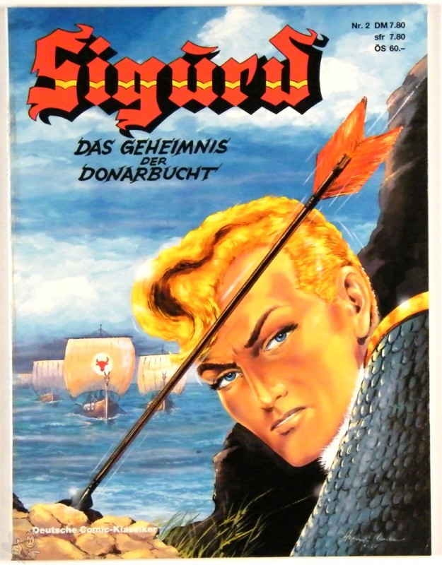 Sigurd 2: Das Geheimnis der Donarbucht
