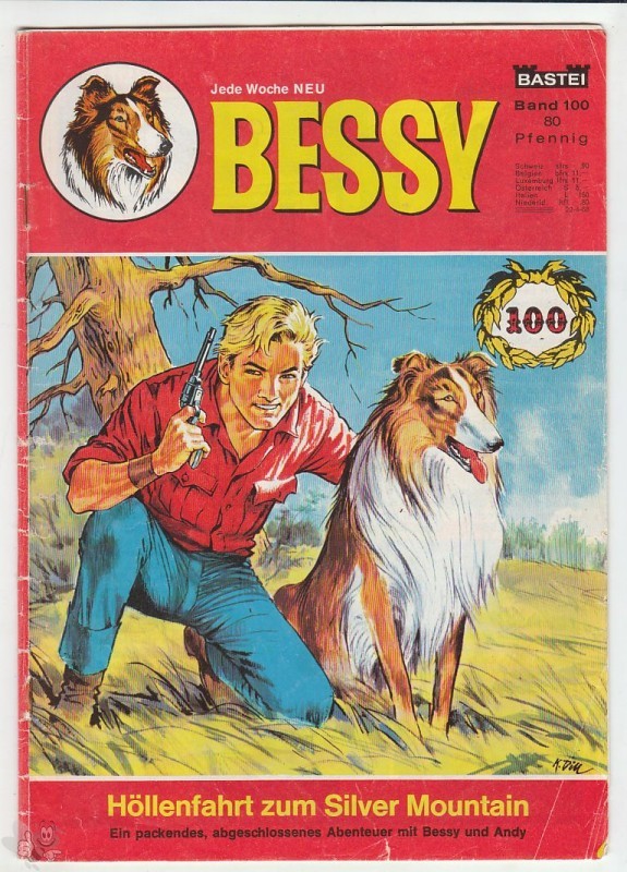 Bessy 100