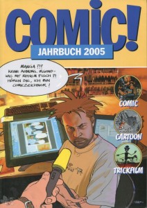 Comic! Jahrbuch 2005