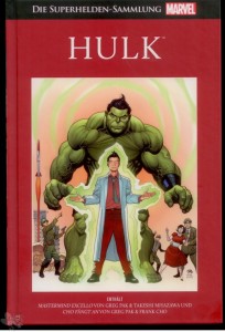Marvel - Die Superhelden-Sammlung 114: Hulk