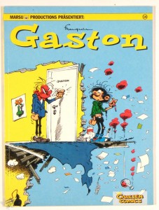 Gaston - Gesammelte Katastrophen 14