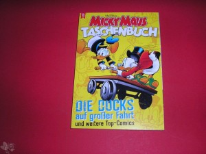 Micky Maus Taschenbuch 14