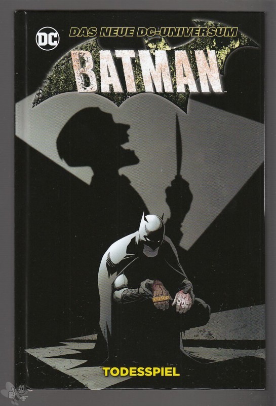 Batman Paperback 7: Todesspiel (Hardcover)