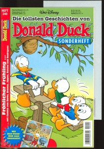 Die tollsten Geschichten von Donald Duck 240